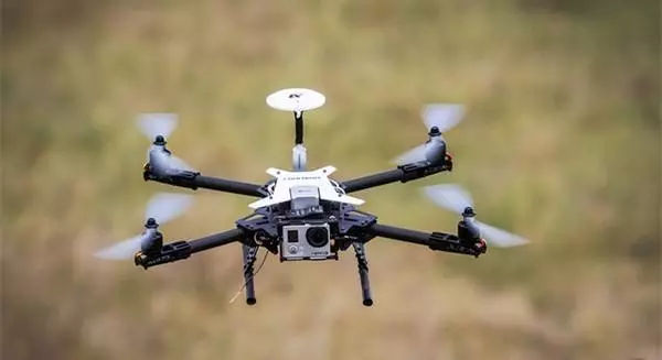 無人機遙感信息系統在水利行業中的應用探索