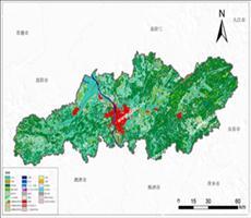 長沙市土地利用遙感信息系統 科技賦能城市精細化管理與可持續發展
